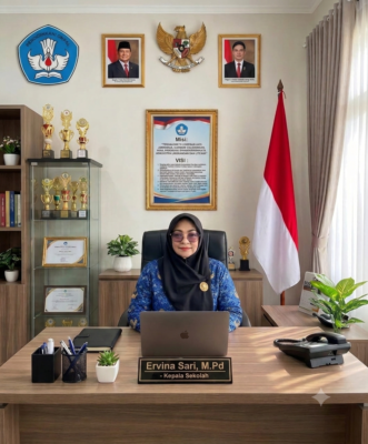 Ervina Sari, M.Pd
