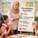 Pentingnya Pendidikan Karakter di Lingkungan Sekolah Modern