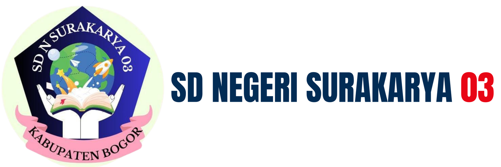 SD Negeri Surakarya 03 Bojonggede logo