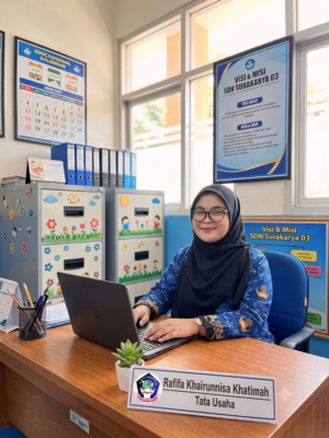 Rafifa Khairunnisa Khatimah