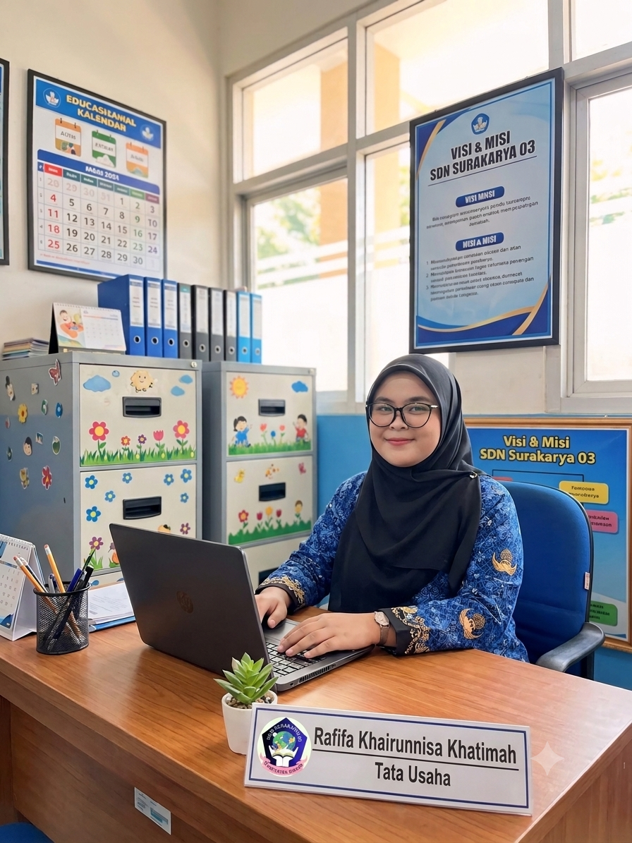 Rafifa Khairunnisa Khatimah