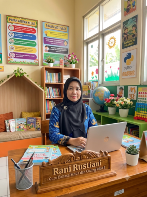 Rani Rustiani, S.Pd.I