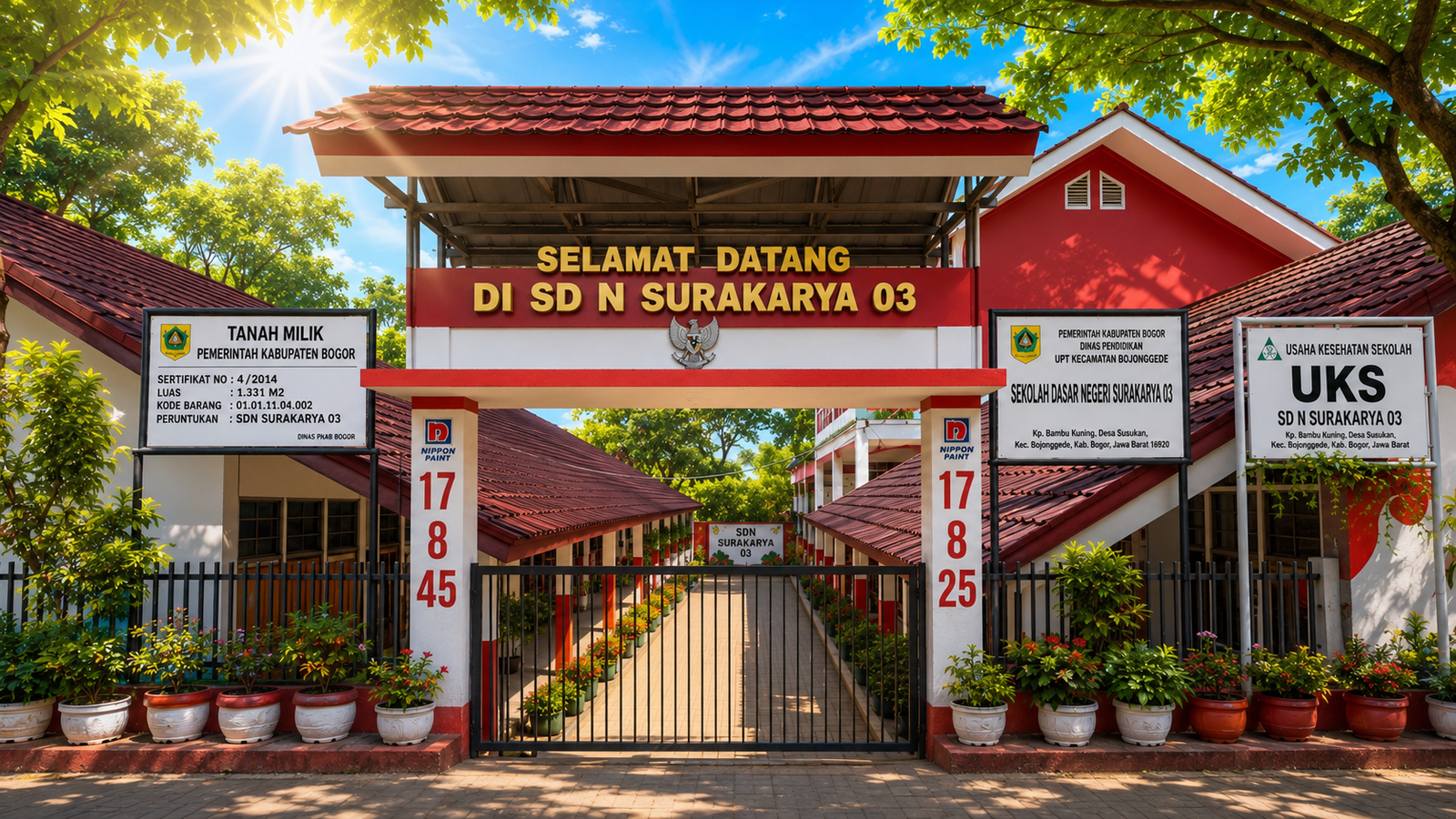 Membangun Generasi Emas
