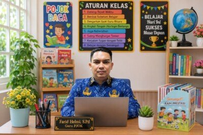 Farid Helmi, S.Pd
