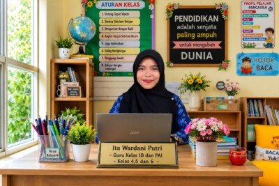 Ita Wardani Putri, S.Pd