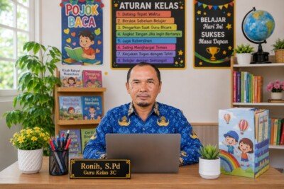 Ronih, S.Pd