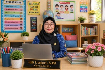 Siti Leatari, S.Pd