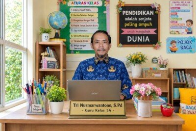 Tri Nurmawantono, S.Pd