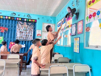 Kegiatan Bakti Sosial dan Peduli Lingkungan